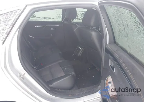 2015 Chevrolet Impala 1Lt z USA, uszkodzony, nr VIN 2G1115SL0F9133502